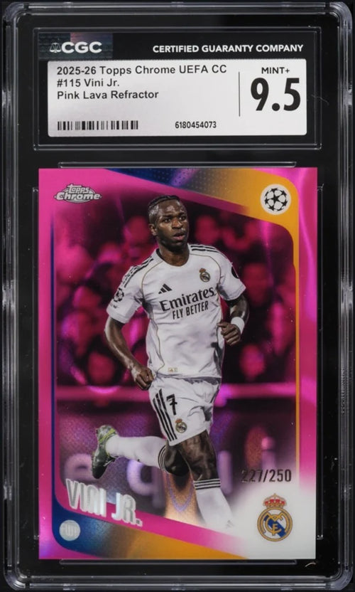 Fotball Mystery-kort #18
