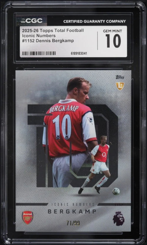 Fotball Mystery-kort #19
