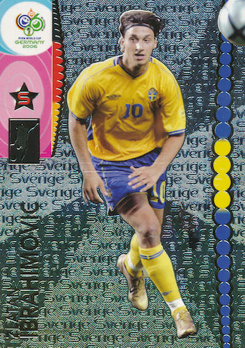 Random Team Break #75 2006 Panini World Cup Soccer Box (Les Beskrivelse)