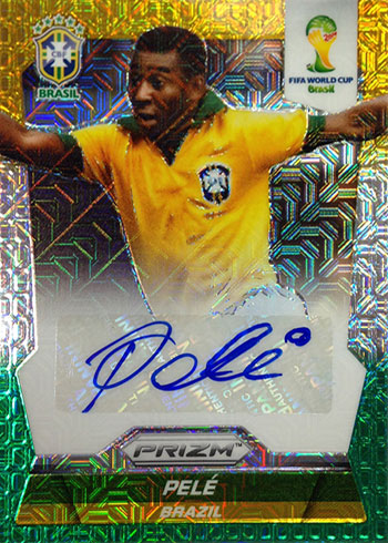 Random Team Break #76 2014 Panini FIFA World Cup Brazil Soccer Hobby (Les Beskrivelse)