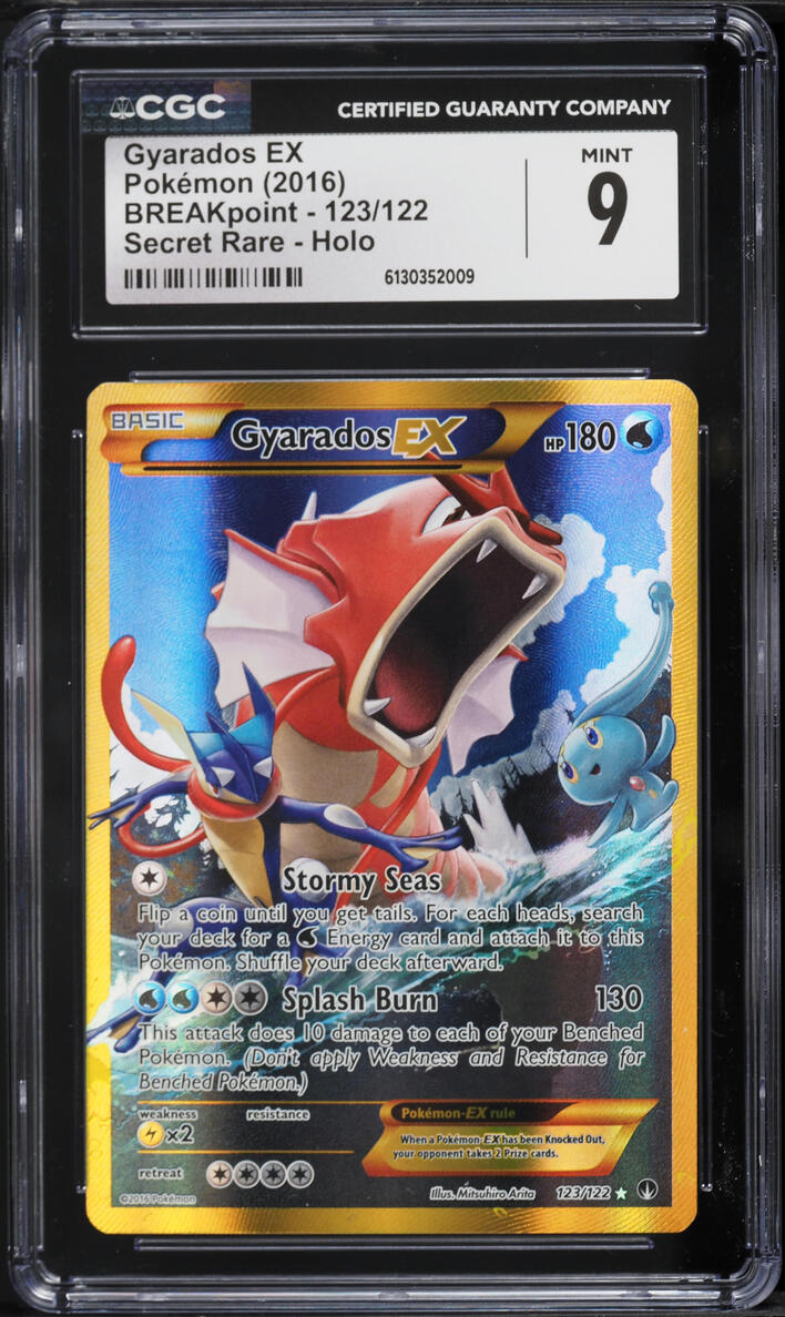 Virtuell Graded - RIP NOW (Chase Legendary Charizard)
