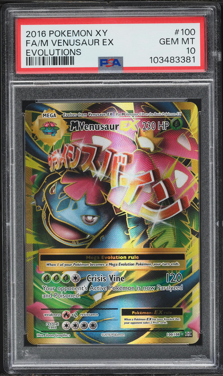 Virtuell Graded - RIP NOW (Chase Legendary Charizard)