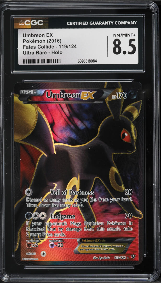 Virtuell Graded - RIP NOW (Chase Legendary Charizard)