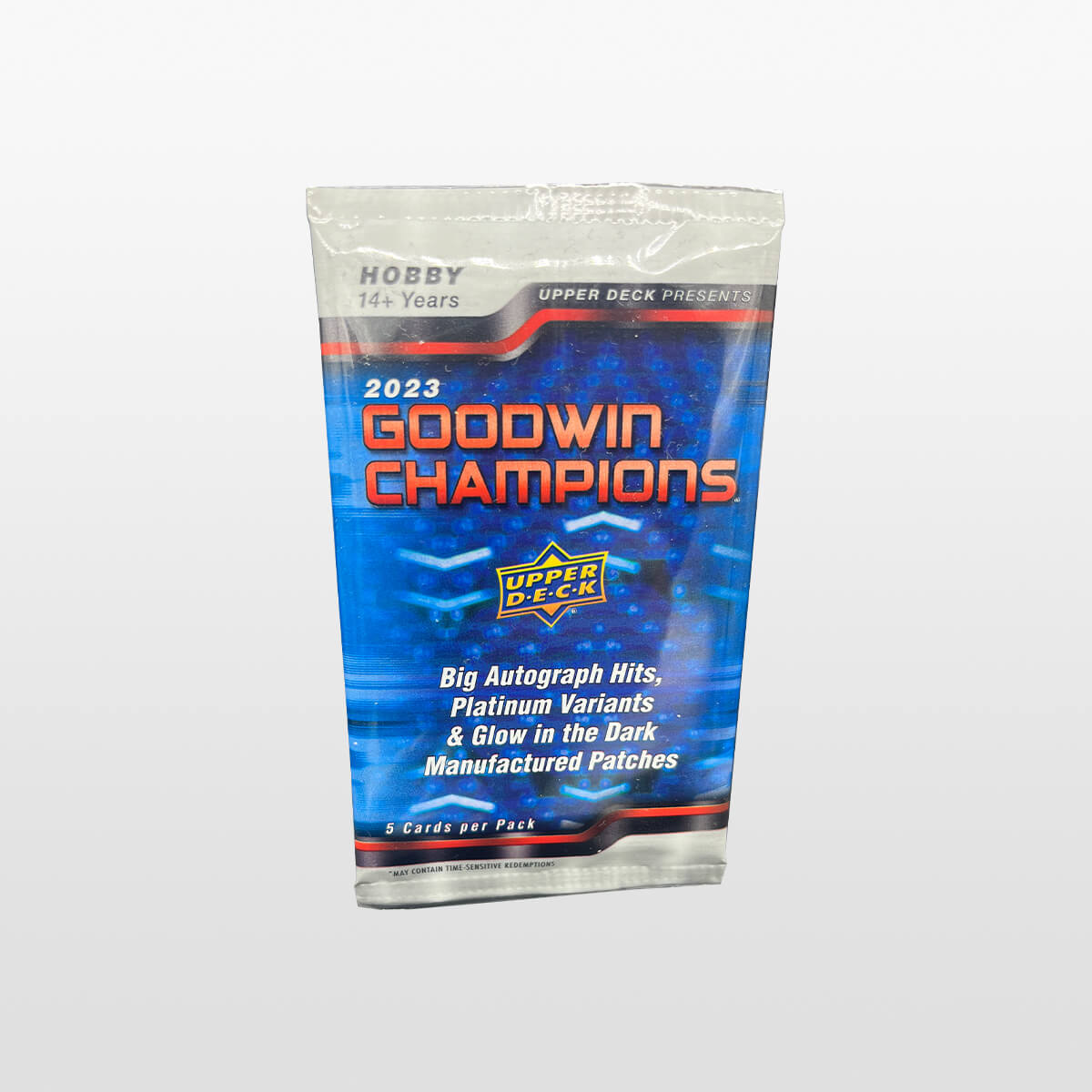 2023 Upper Deck Goodwin Champions Pack