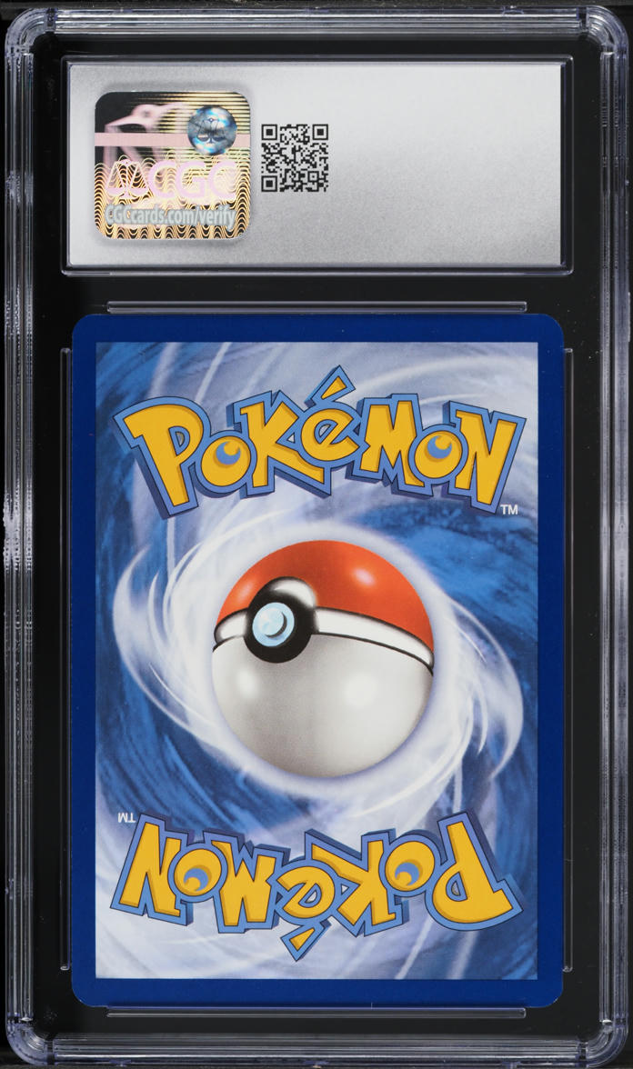 2024 Pokemon SV Black Star Promo Paldean Fates ETB Full Art Mimikyu #75 CGC 10 GEM MINT