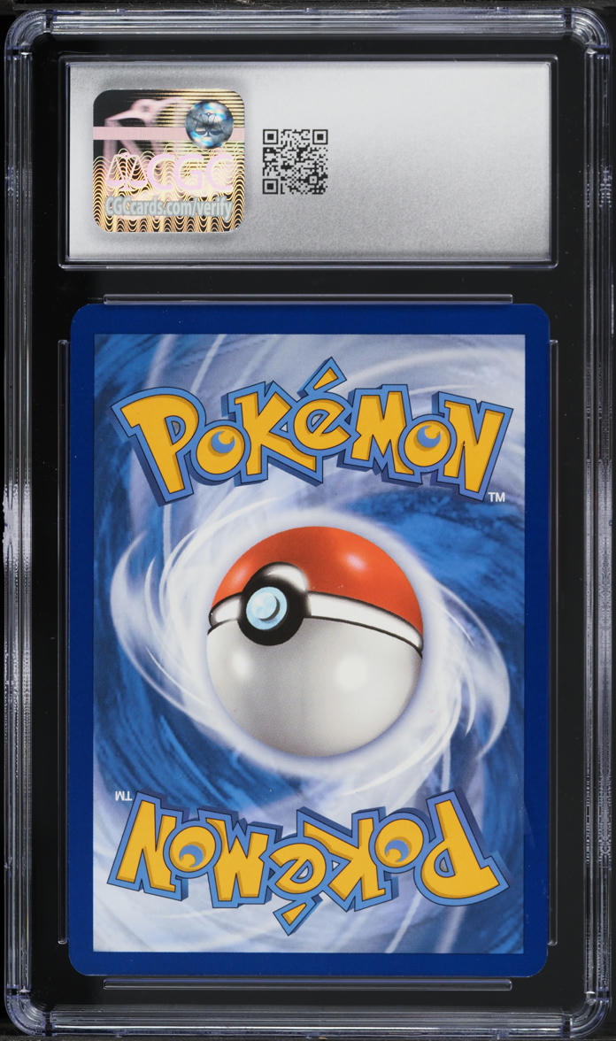 2024 Pokemon SV Black Star Promo Surging Sparks ETB Alt Art Magneton #159 CGC 10 GEM MINT