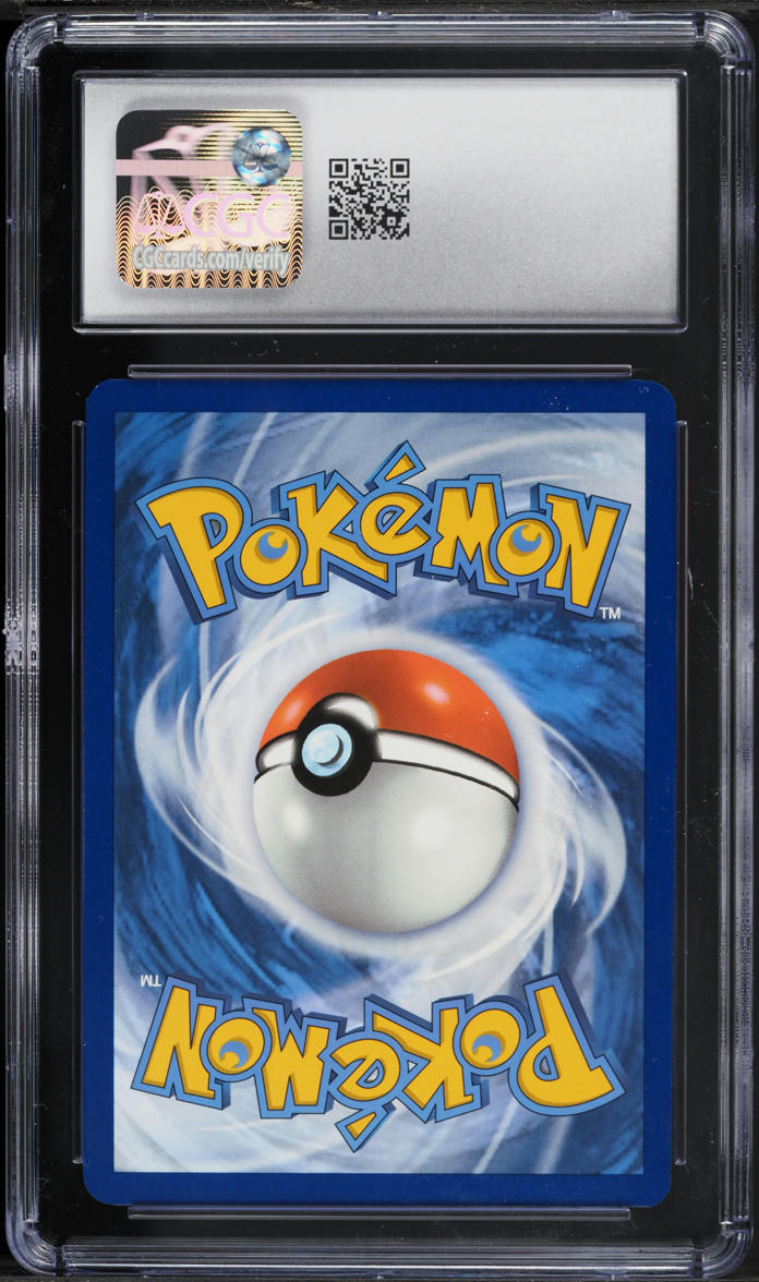 2025 Pokemon SV Black Star Promo Premium Full Art Lillie's Clefairy EX #195 CGC 10 GEM MINT