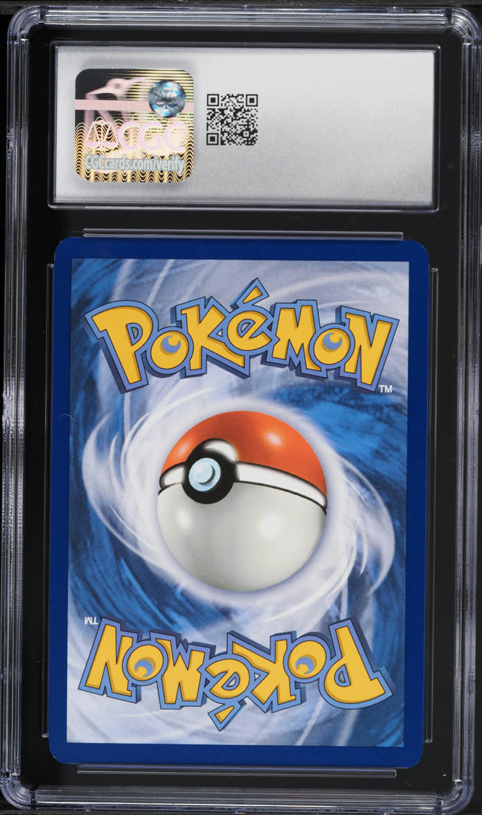 2025 Pokemon SV Journey Together Enhanced Display N's Reshiram #167 CGC 9 MINT