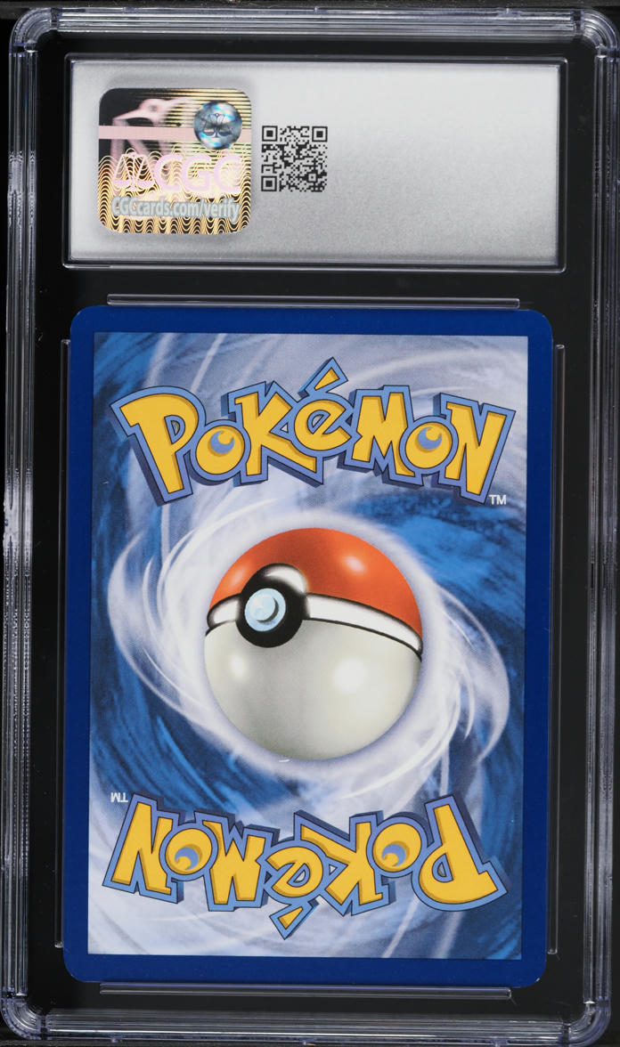 2025 Pokemon SV Journey Together Enhanced Display N's Reshiram #167 CGC 9 MINT
