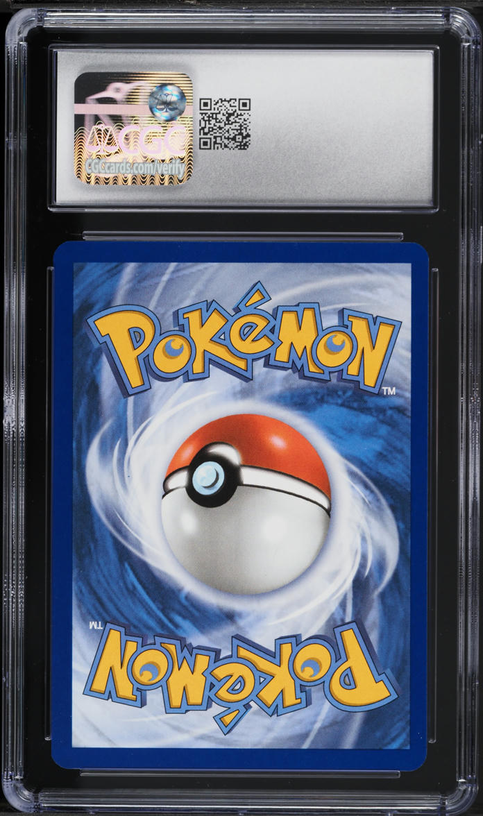 2025 Pokemon Scarlet & Violet Promo Worlds Celebration Pikachu #225 CGC 9 MINT