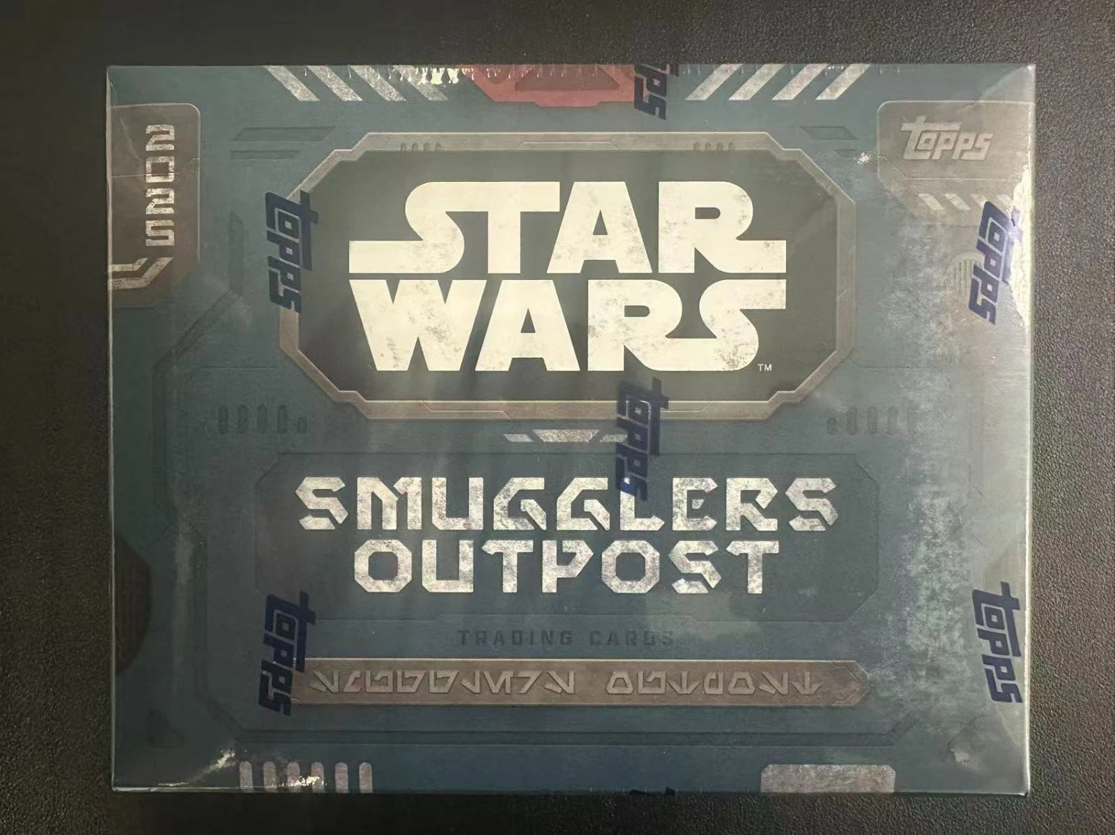 2025 Topps Star Wars Smugglers Outpost Hobby Box