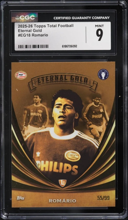 Fotball Mystery-kort #22