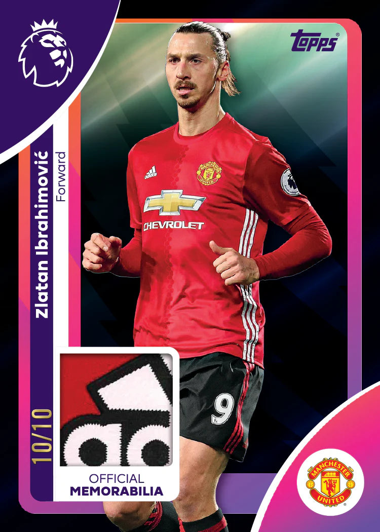 Topps® Premier League 2026 - Hobby Boks
