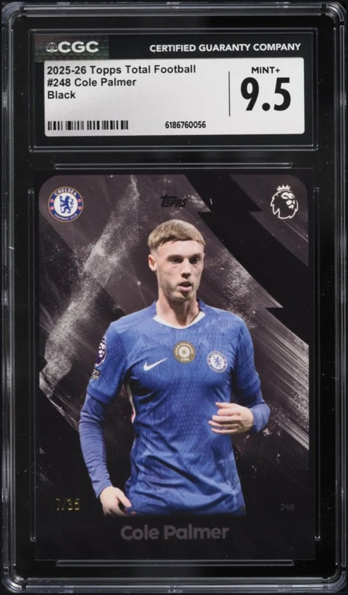 Fotball Mystery-kort #26