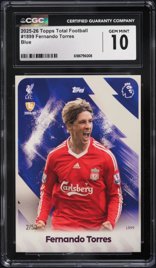 Fotball Mystery-kort #28