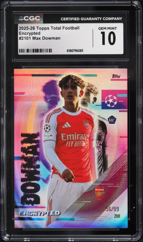 Fotball Mystery-kort #29