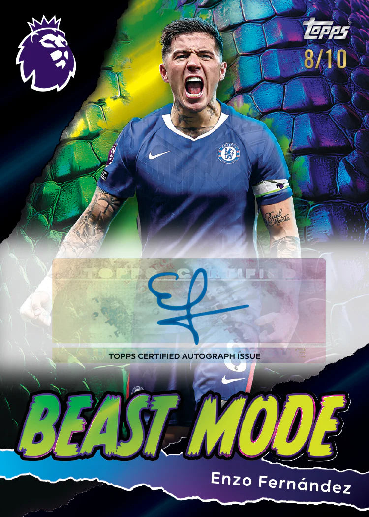 Topps® Premier League 2026 - Hobby Boks