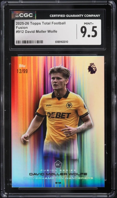 Fotball Mystery-kort #35