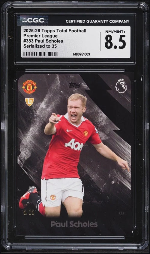 Fotball Mystery-kort #39