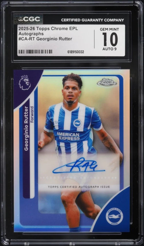 Fotball Mystery-kort #40