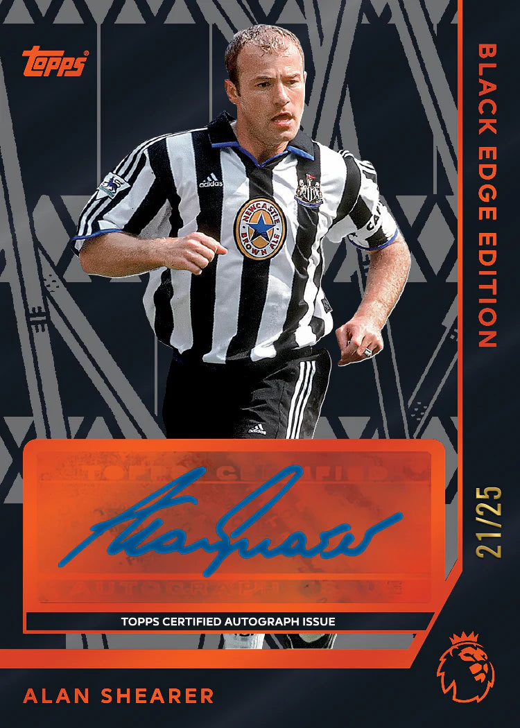 Topps® Premier League 2026 - Hobby Boks