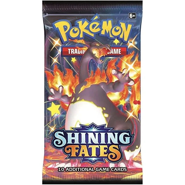 Shining Fates Booster pack