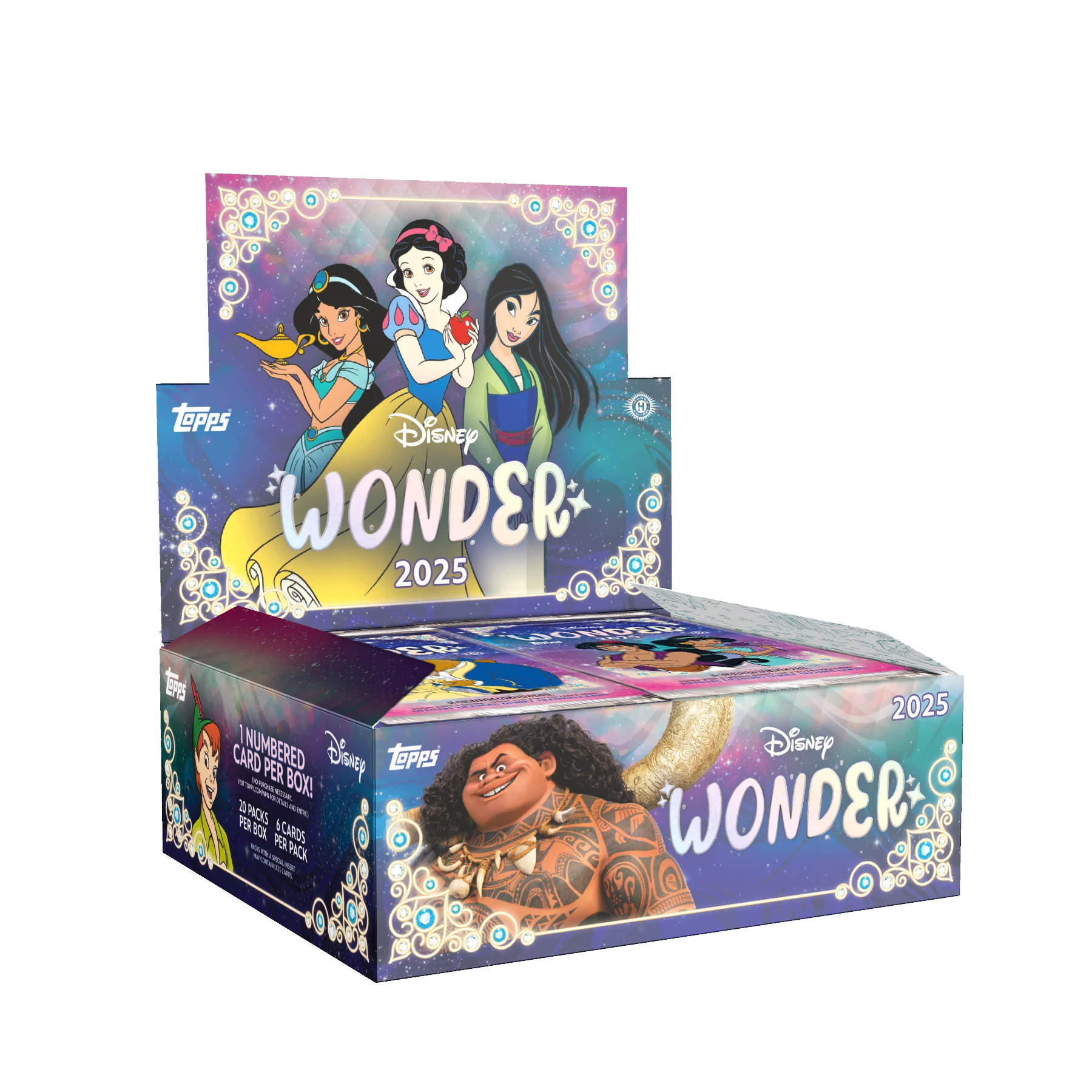 2025 Topps Disney Wonder