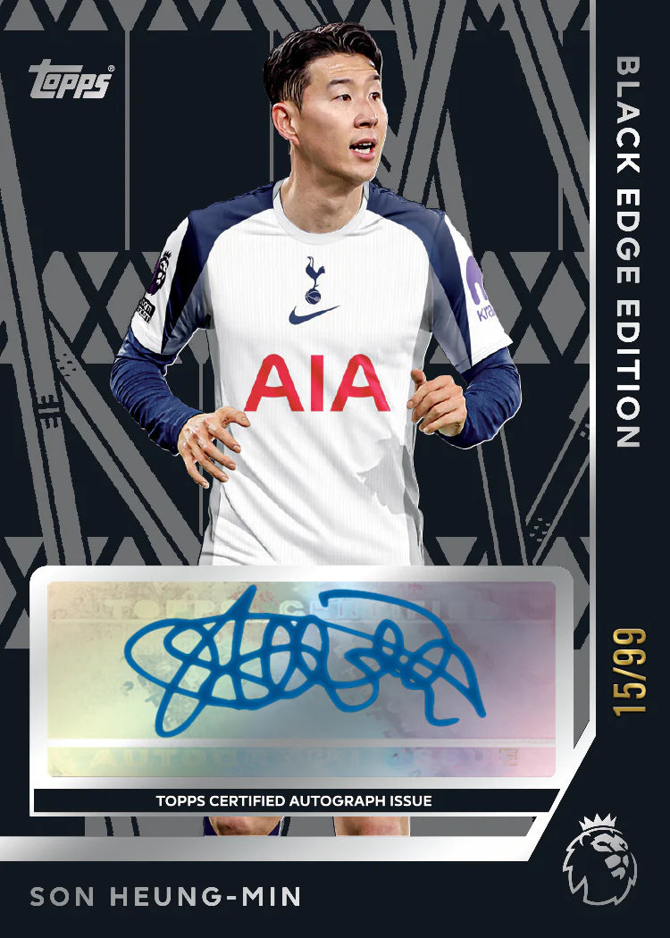 Topps® Premier League 2026 - Hobby Boks