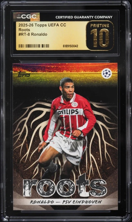 Fotball Mystery-kort #6