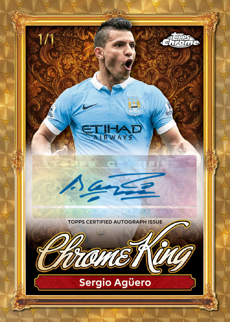 Topps® Premier League 2026 - Hobby Boks