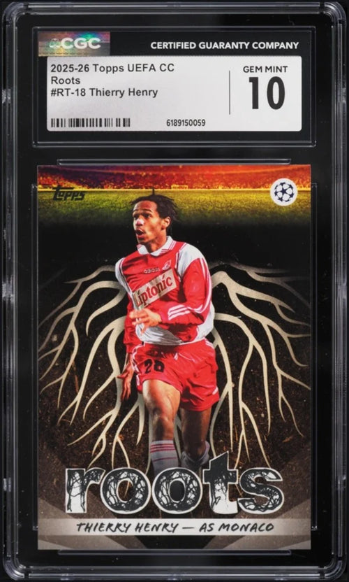 Fotball Mystery-kort #8