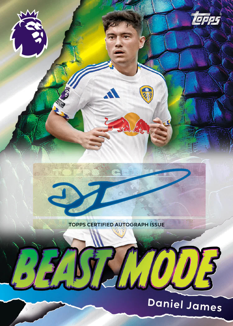 Topps® Premier League 2026 - Hobby Boks