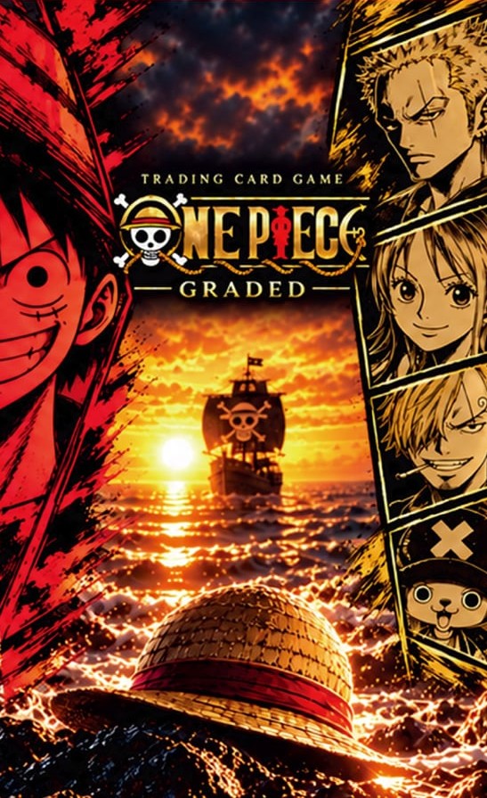 Gradert Mystery One Piece 1.0