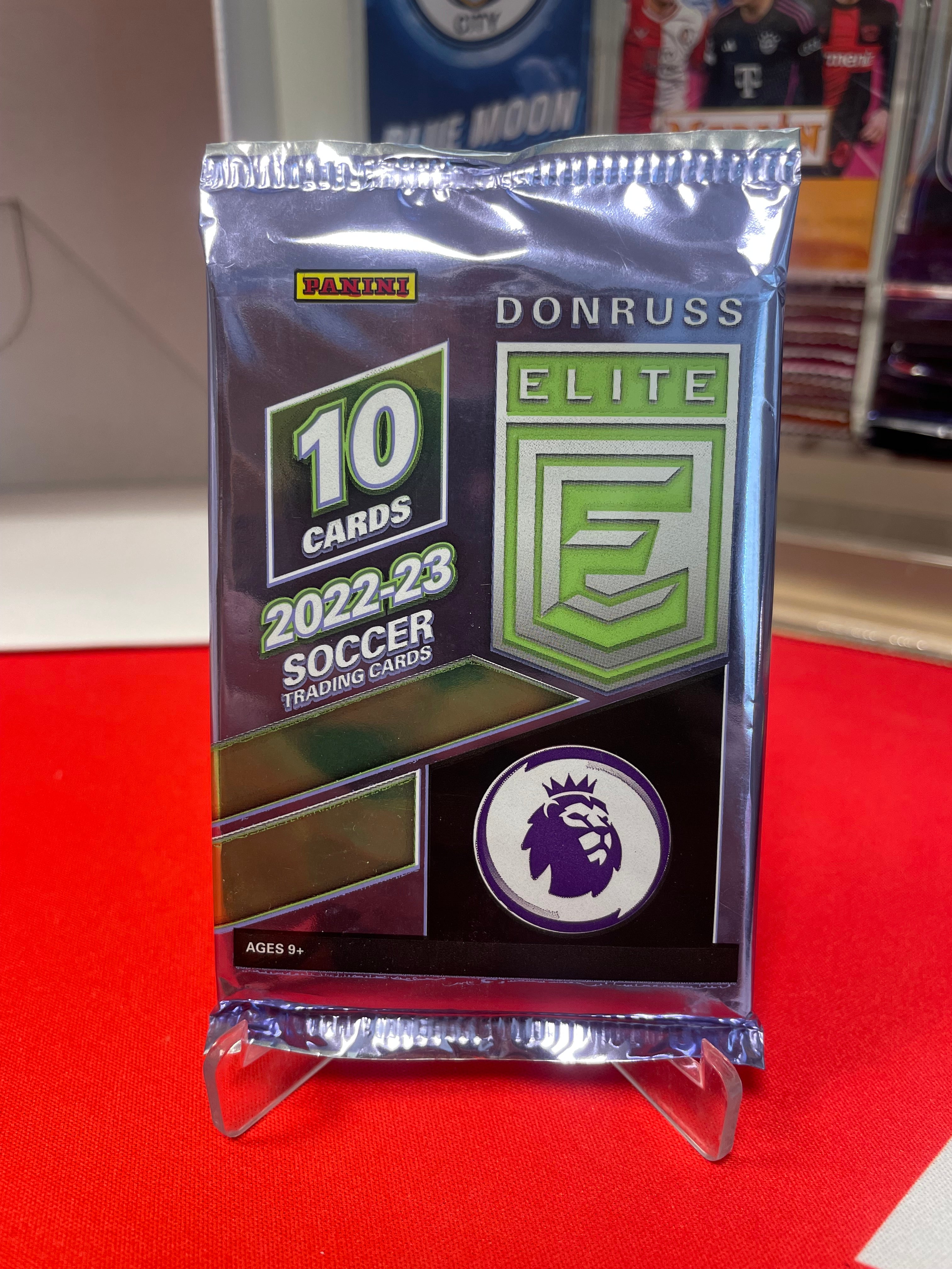 Donruss Elote Premier Leauge 2022/23