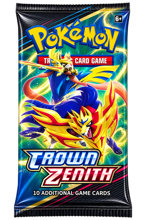 Crown Zenith Booster Pack