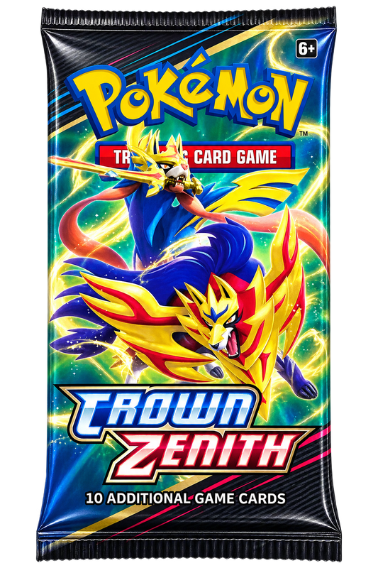 Crown Zenith Booster Pack