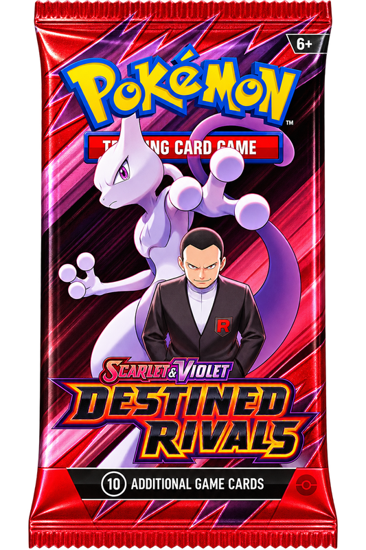 Destined Rivals (Mats Buseth)