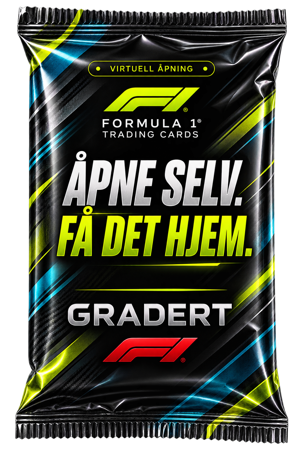 Formula 1 - Chasing GRAILS