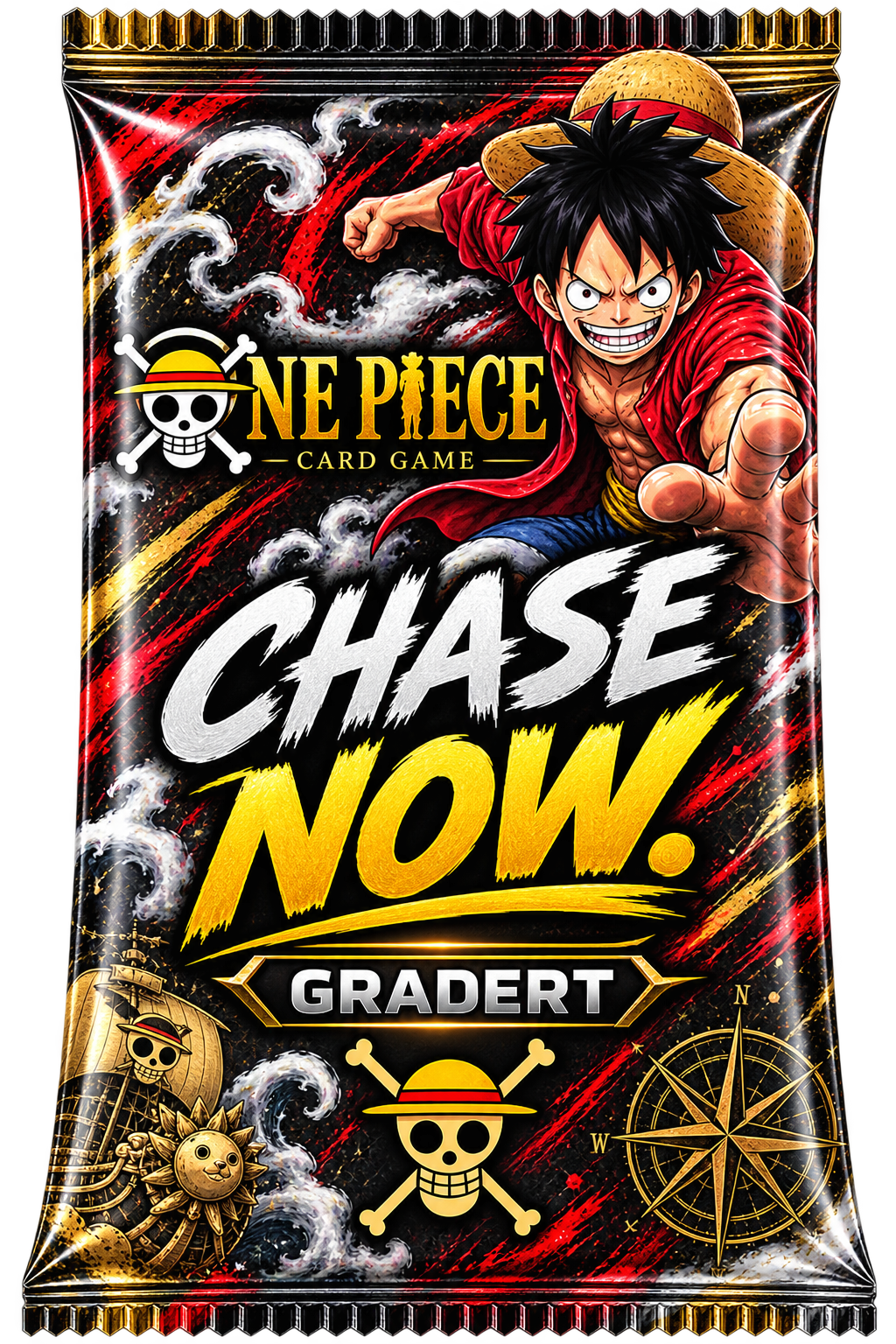 One Piece GRAIL