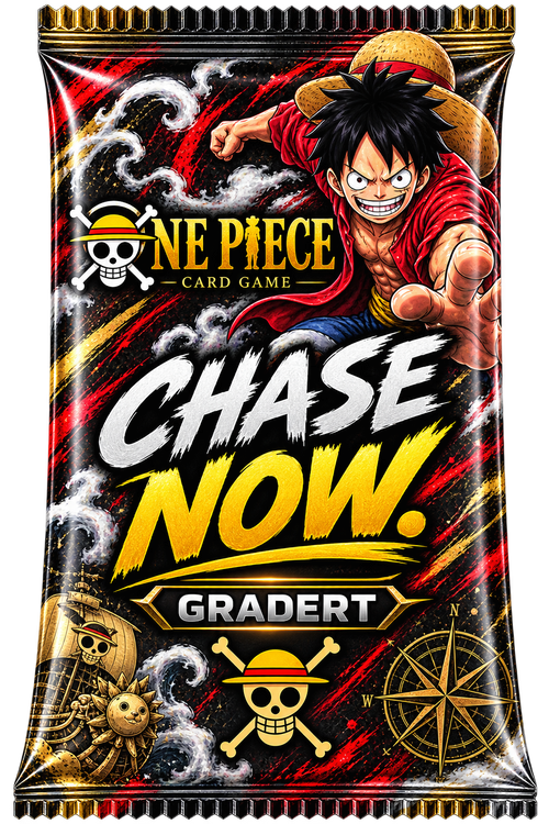 One Piece - Chase Now!