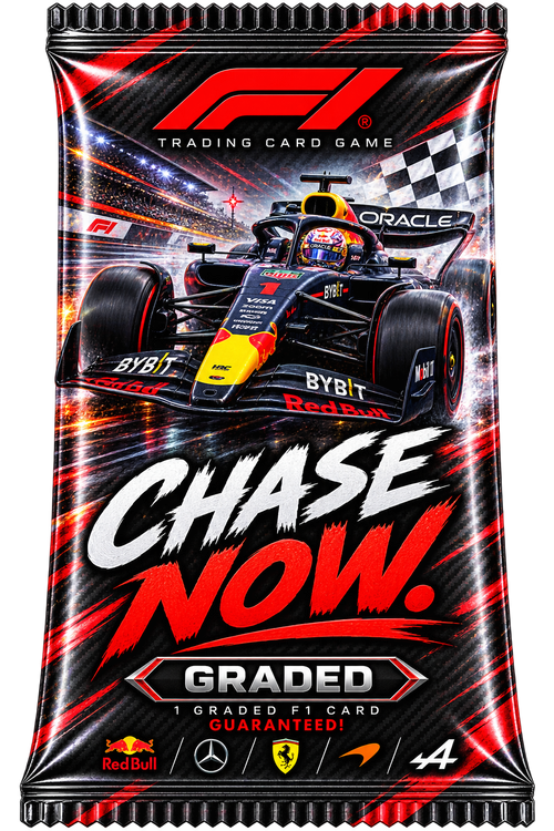 Formula 1 - RIP NOW