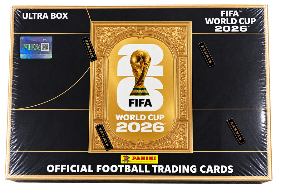2026 Panini＆Kayou FIFA World Cup Official Ultra Pack