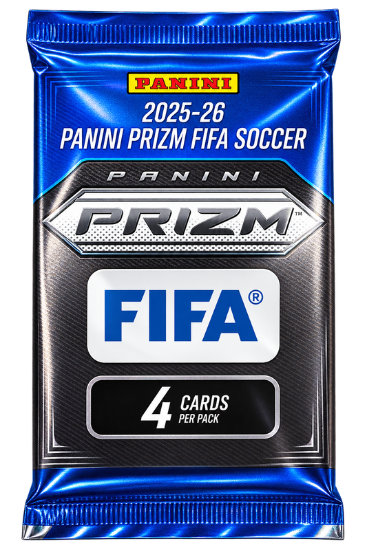 PANINI 2025–26 PANINI PRIZM FIFA SOCCER PRIZM™ FIFA
