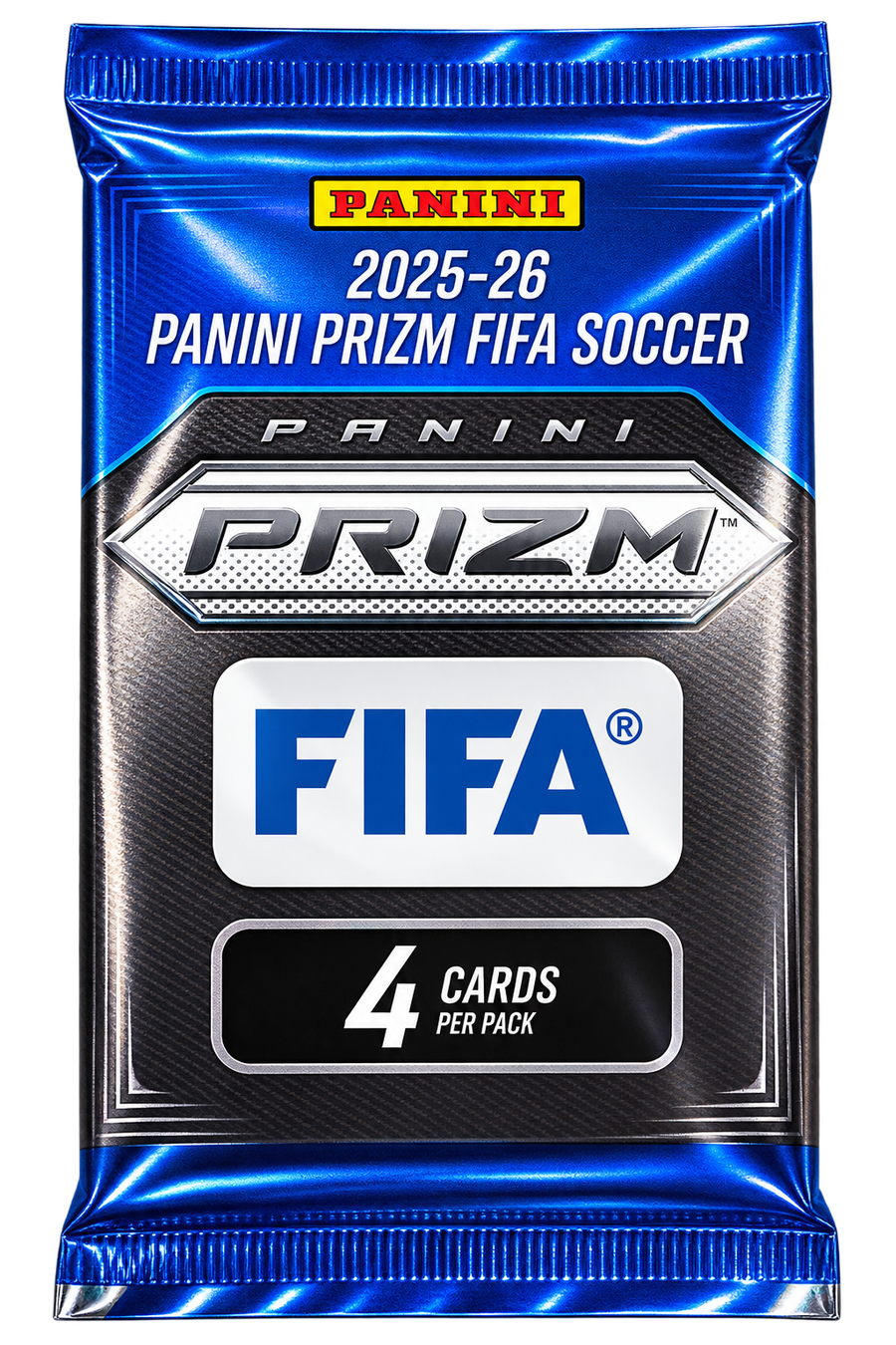 PANINI 2025–26 PANINI PRIZM FIFA SOCCER PRIZM™ FIFA