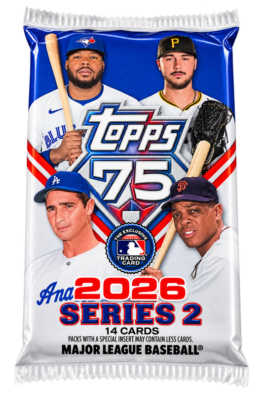2026 Topps 75 Series 2