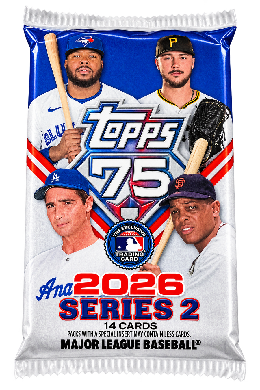 2026 Topps 75 Series 2