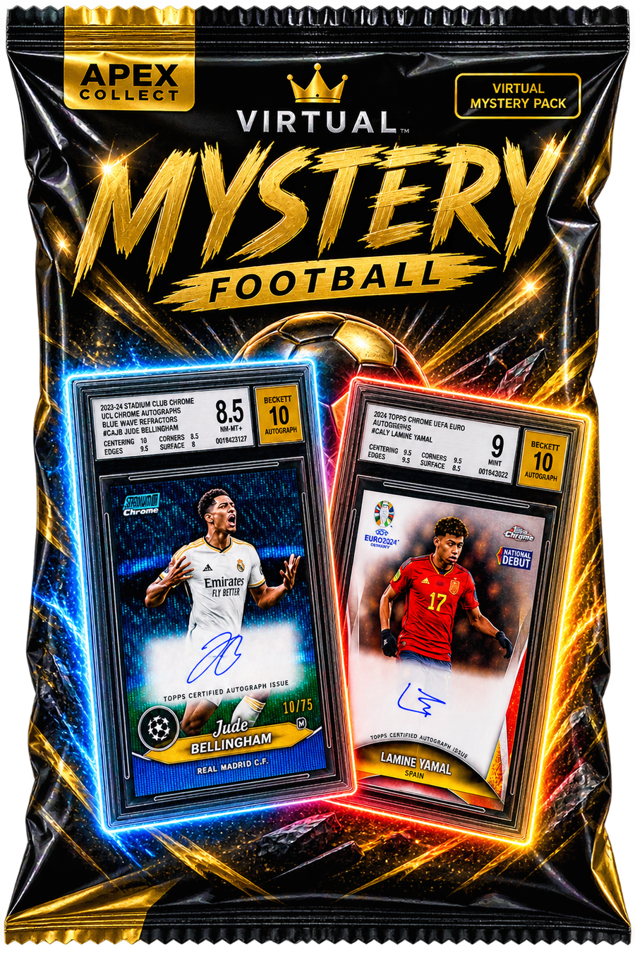 Fotball - Chasing Lamine Yamal Auto