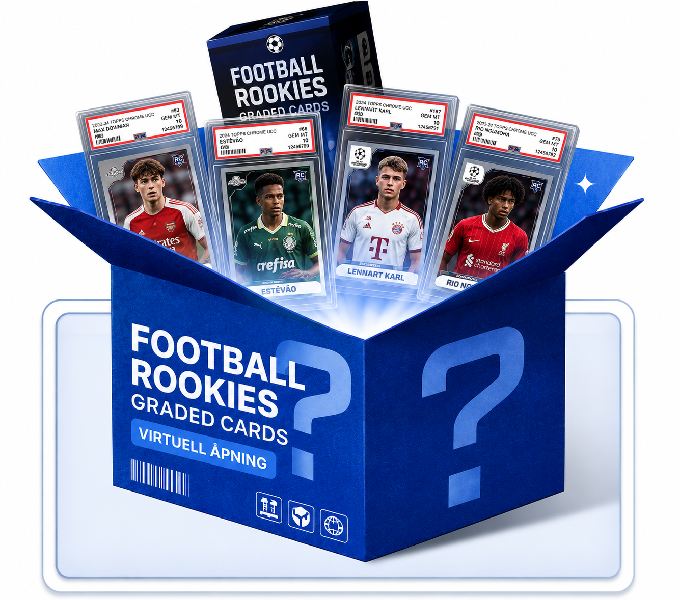 Football Rookie Chase | Virtual Opening