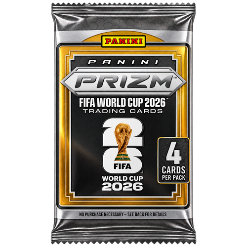 2026 Panini Prizm FIFA World Cup Soccer Pack