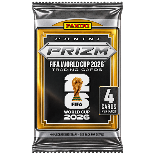2026 Panini Prizm FIFA World Cup Soccer Pack